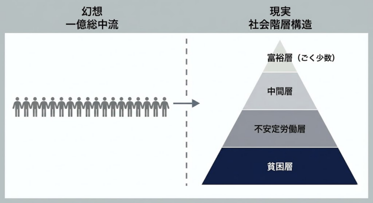 日本における新たな格差構造とその再生産メカニズム - Miramani Research